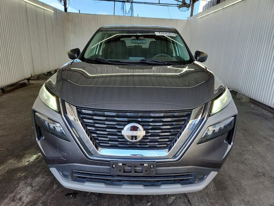 2023 NISSAN ROGUE S 5