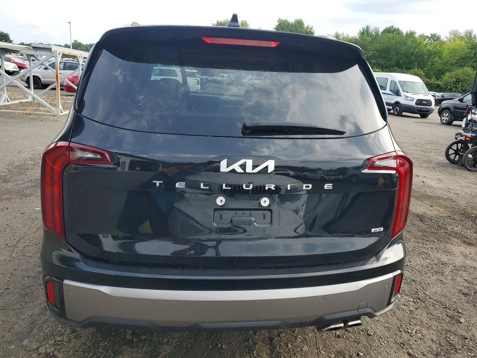 2025 KIA TELLURIDE S 6