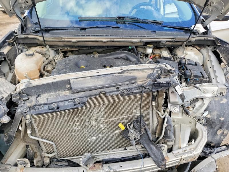 2018 FORD EDGE SEL 11