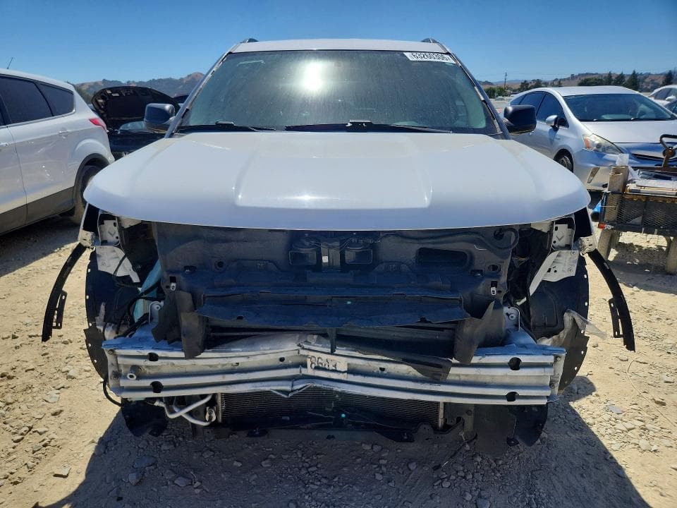 2018 FORD EXPLORER 5
