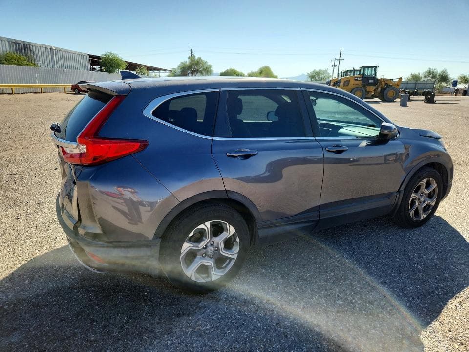 2019 HONDA CR-V EX 3