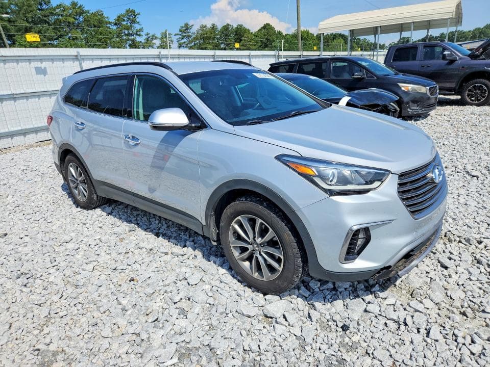 2019 HYUNDAI SANTA FE XL SE 4