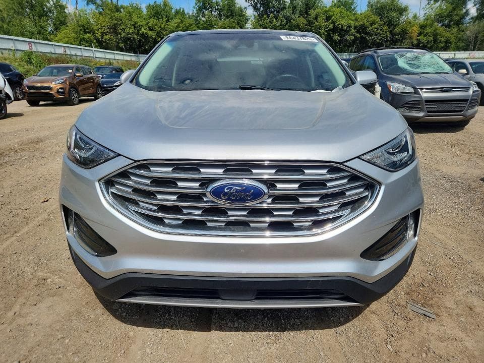 2019 FORD EDGE TITANIUM 5