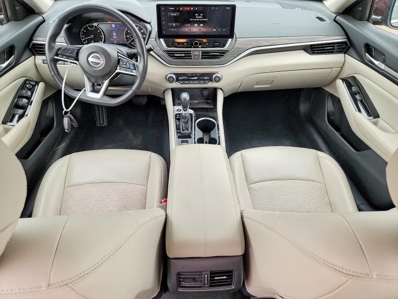 2024 NISSAN ALTIMA SL 8