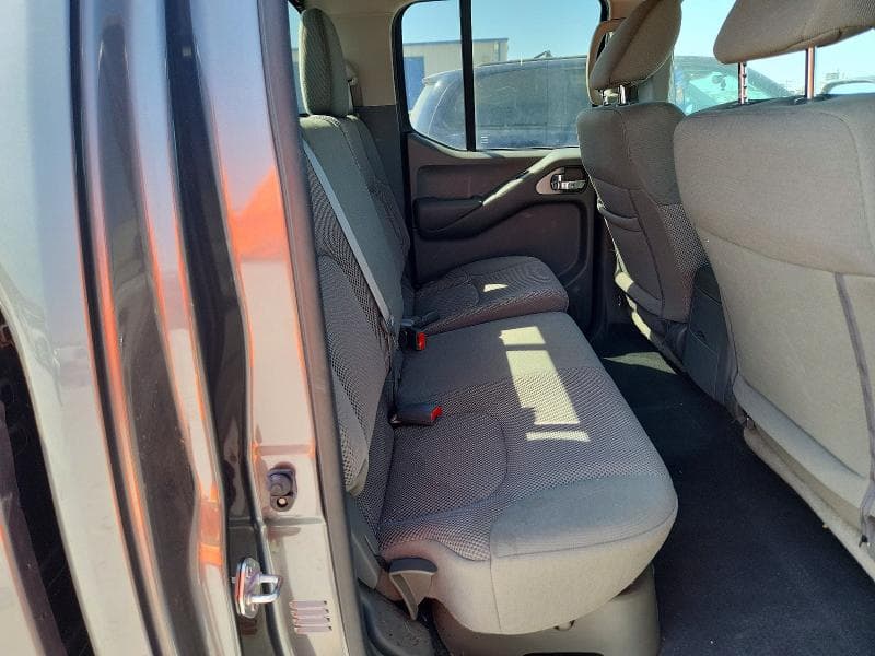 2021 NISSAN FRONTIER SV 10
