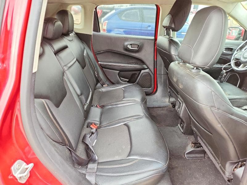 2018 JEEP COMPASS LATITUDE 11