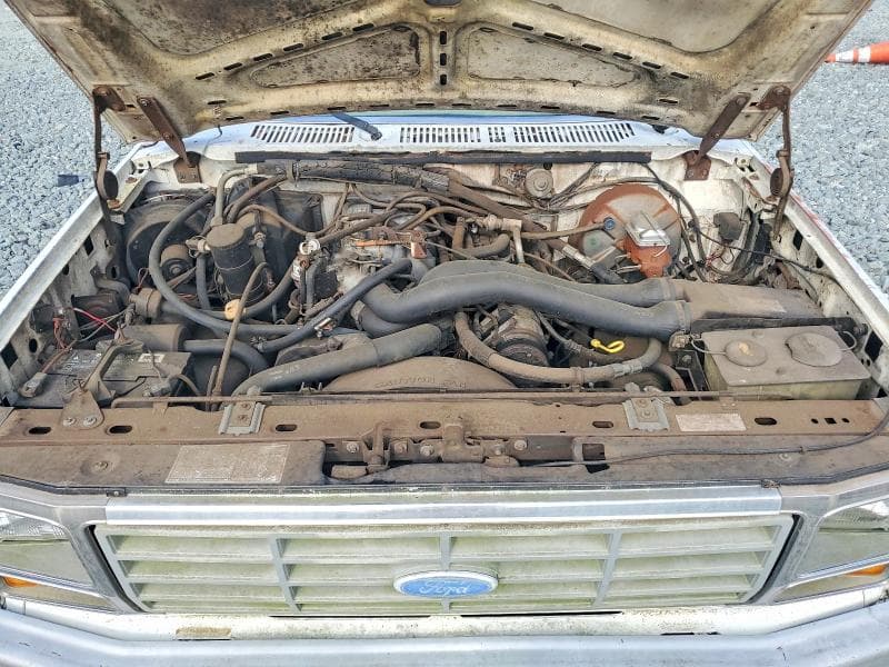 1984 FORD F150 11