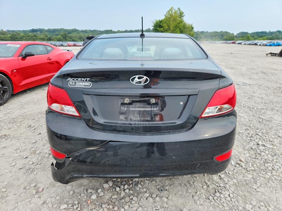 2017 HYUNDAI ACCENT SE 6