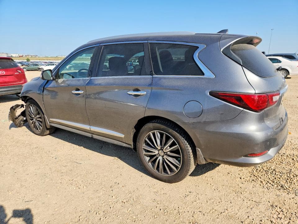 2018 INFINITI QX60 BASE 2