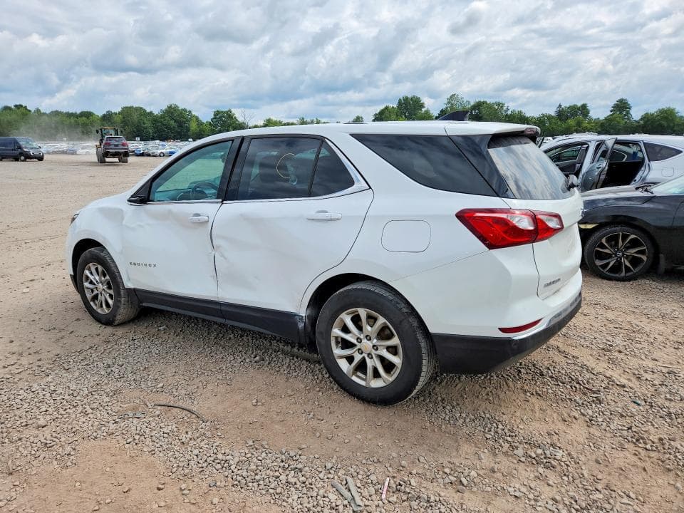 2018 CHEVROLET EQUINOX LT 2