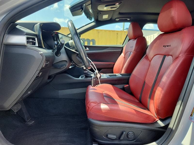 2021 KIA K5 GT LINE 7