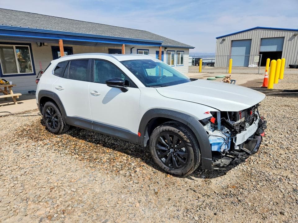 2026 MAZDA CX-50 PREFERRED 4