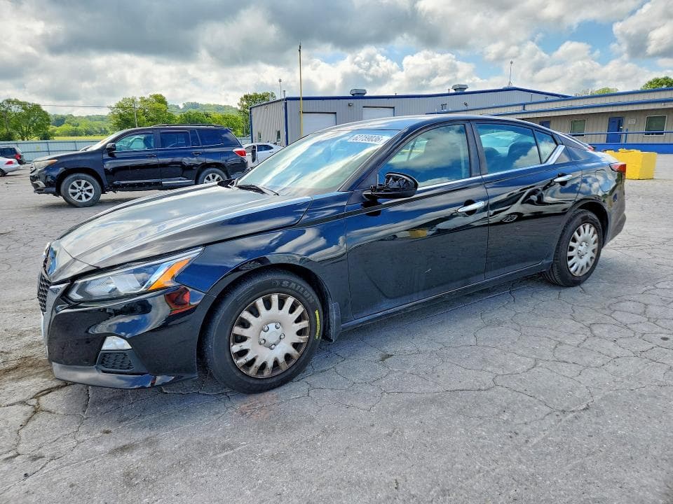 2021 NISSAN ALTIMA S - 1