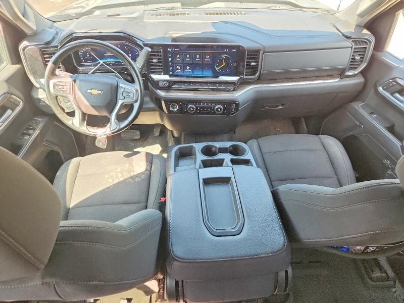 2023 CHEVROLET SILVERADO K1500 LT 8