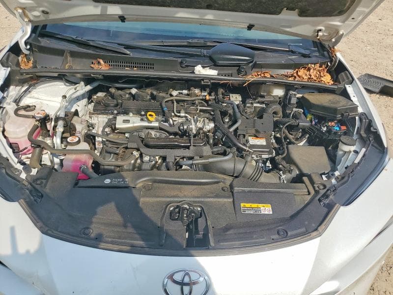 2024 TOYOTA PRIUS XLE 11