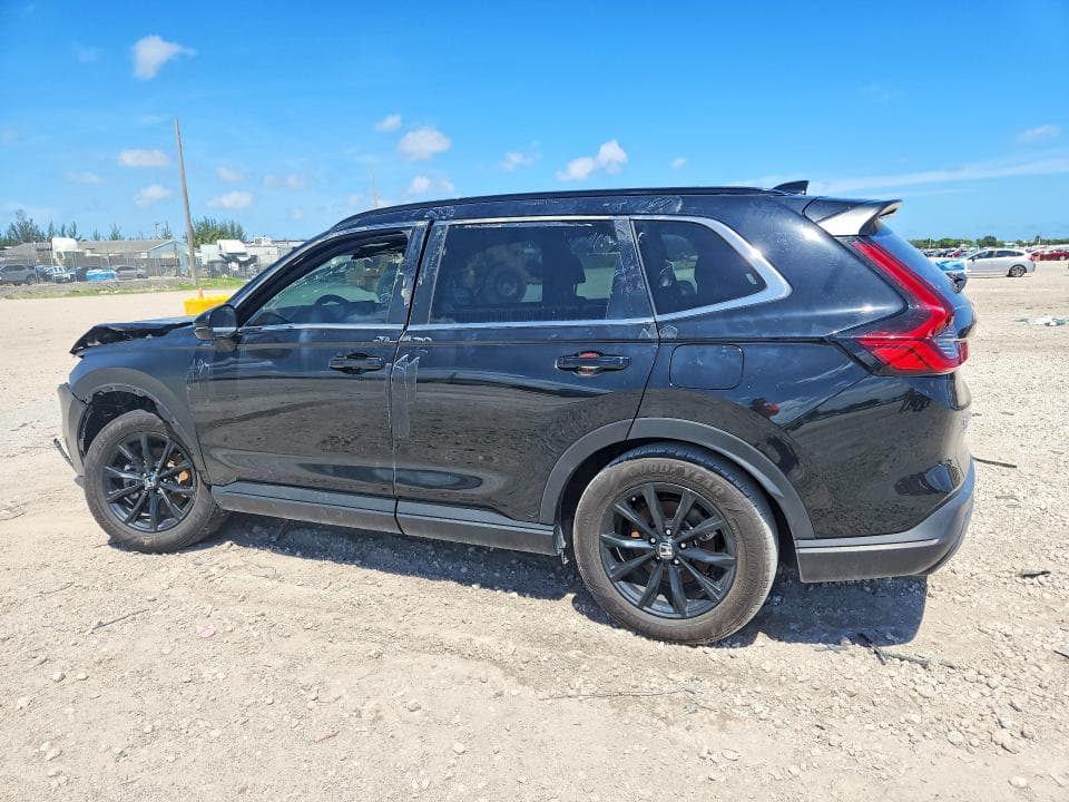 2025 HONDA CR-V SPORT 2