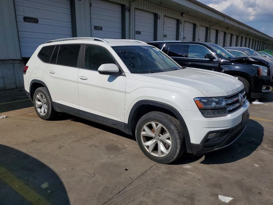 2018 VOLKSWAGEN ATLAS SE 4