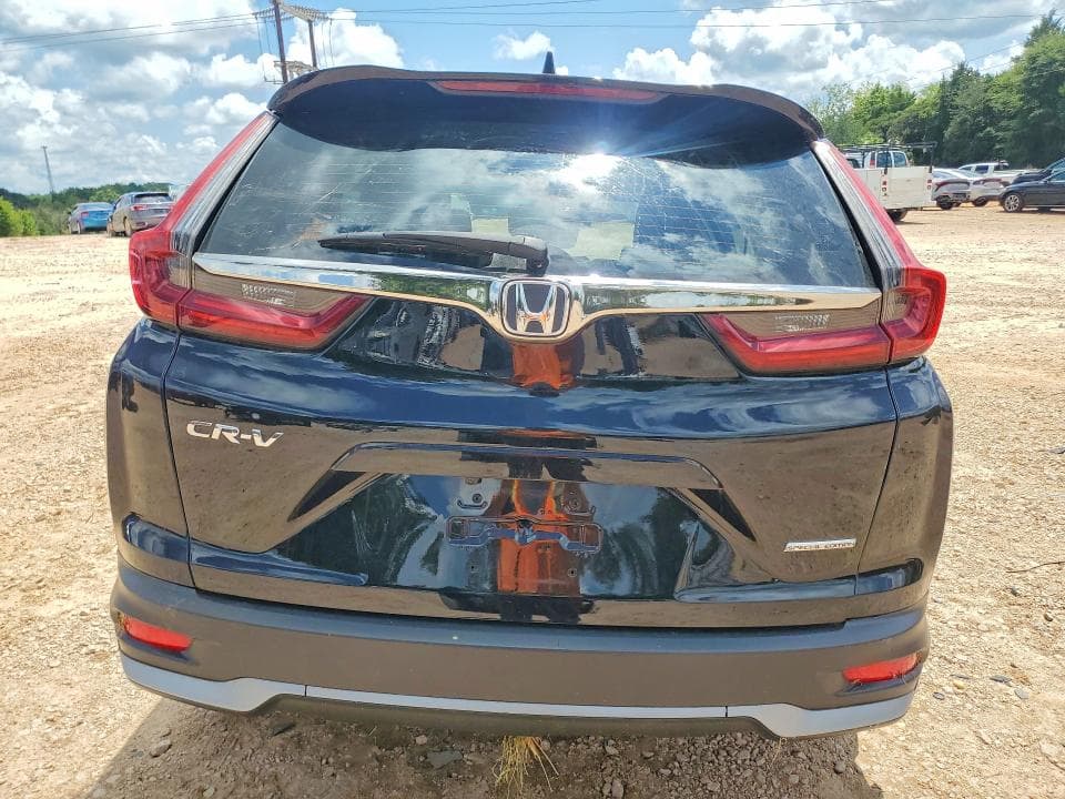 2021 HONDA CR-V SE 6