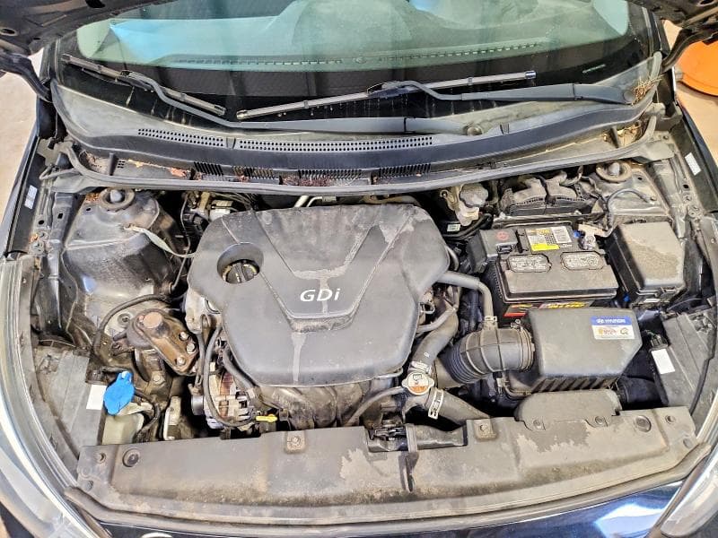 2017 HYUNDAI ACCENT SE 11