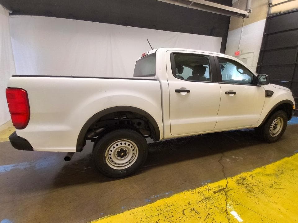 2022 FORD RANGER XL 3