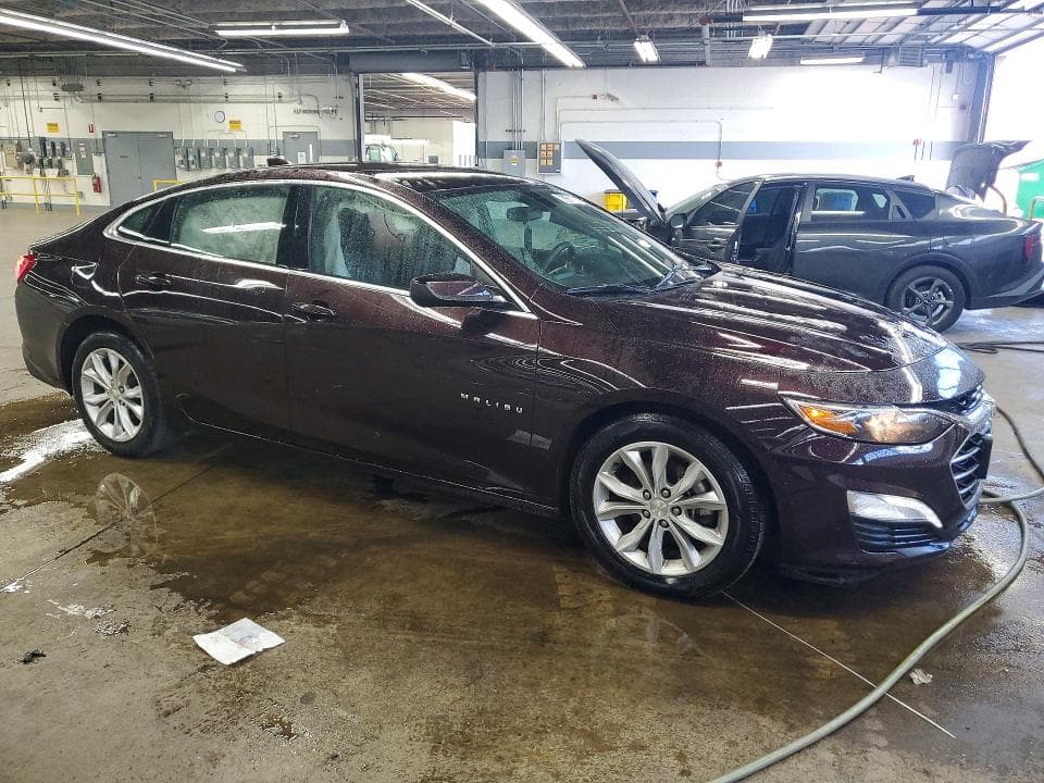 2020 CHEVROLET MALIBU LT 4