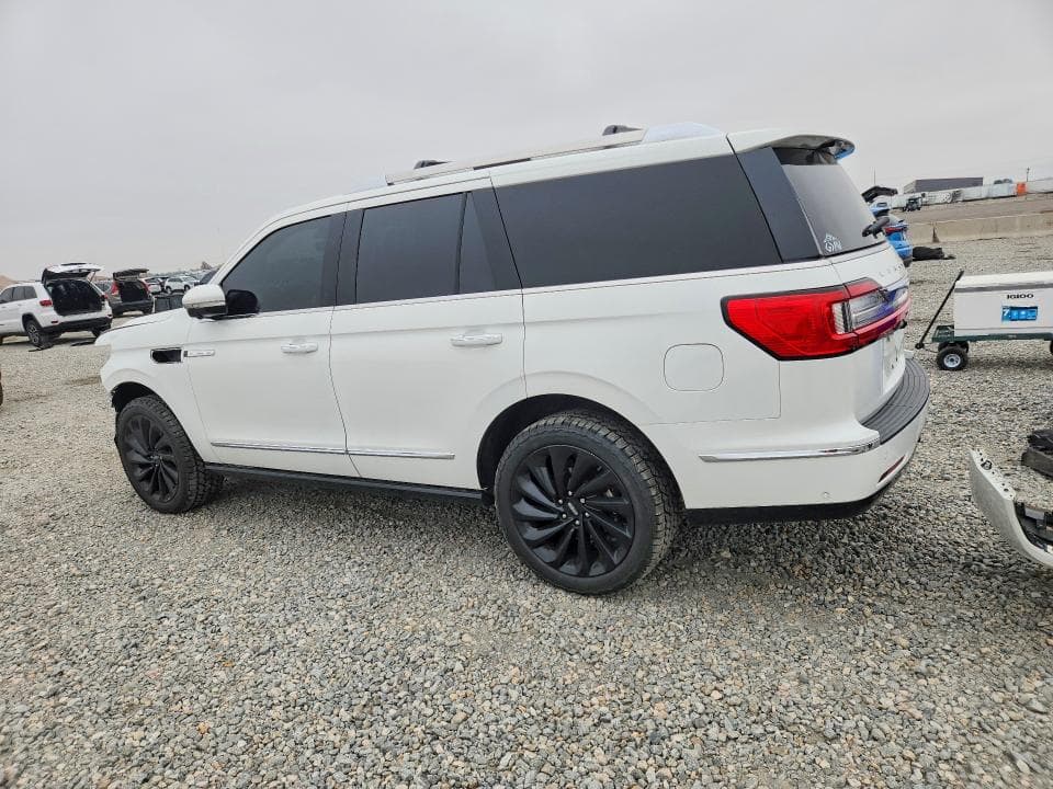 2020 LINCOLN NAVIGATOR RESERVE 2