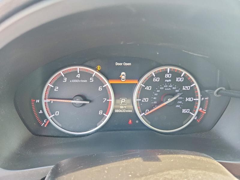 2019 ACURA ILX PREMIUM A-SPEC 9