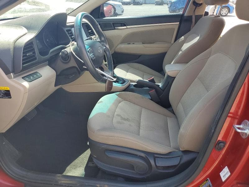 2019 HYUNDAI ELANTRA VALUE EDITION 7
