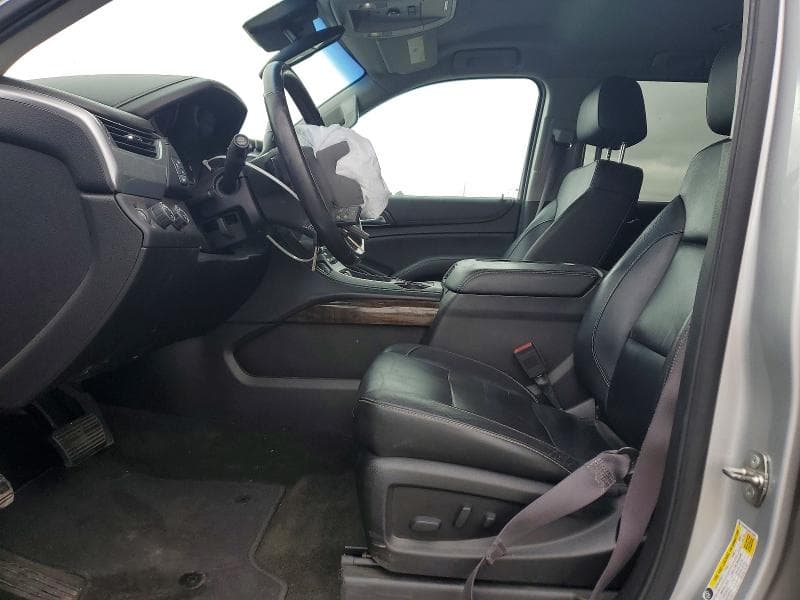 2017 CHEVROLET SUBURBAN K1500 LT 7