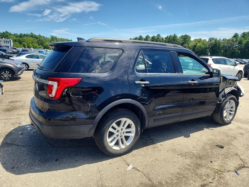 2017 FORD EXPLORER 3