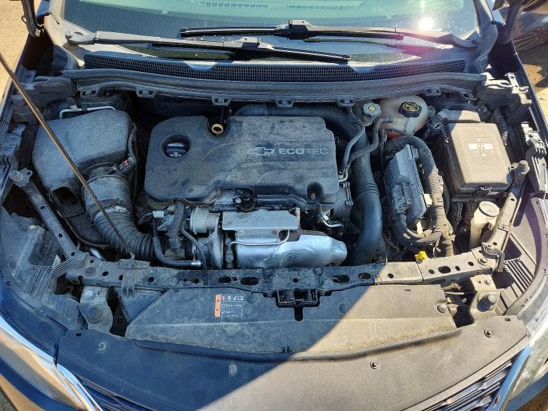 2017 CHEVROLET CRUZE LT 11
