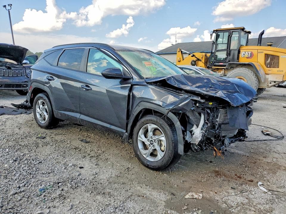 2023 HYUNDAI TUCSON SEL 4