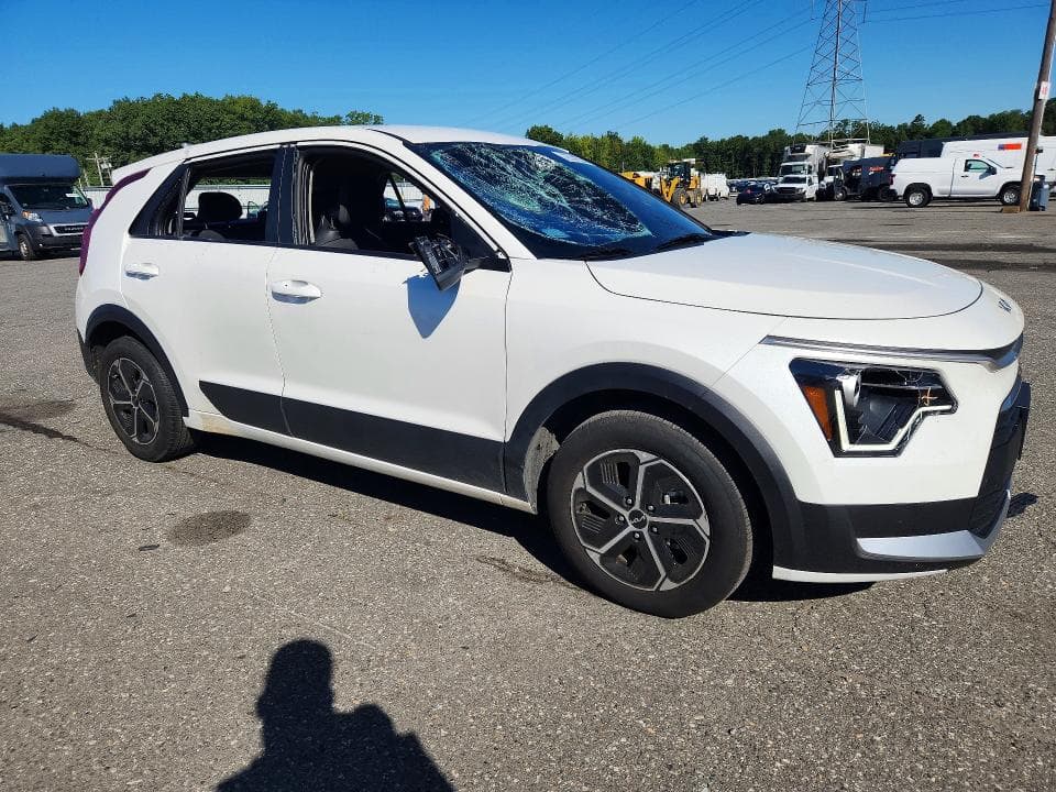 2026 KIA NIRO LX 4