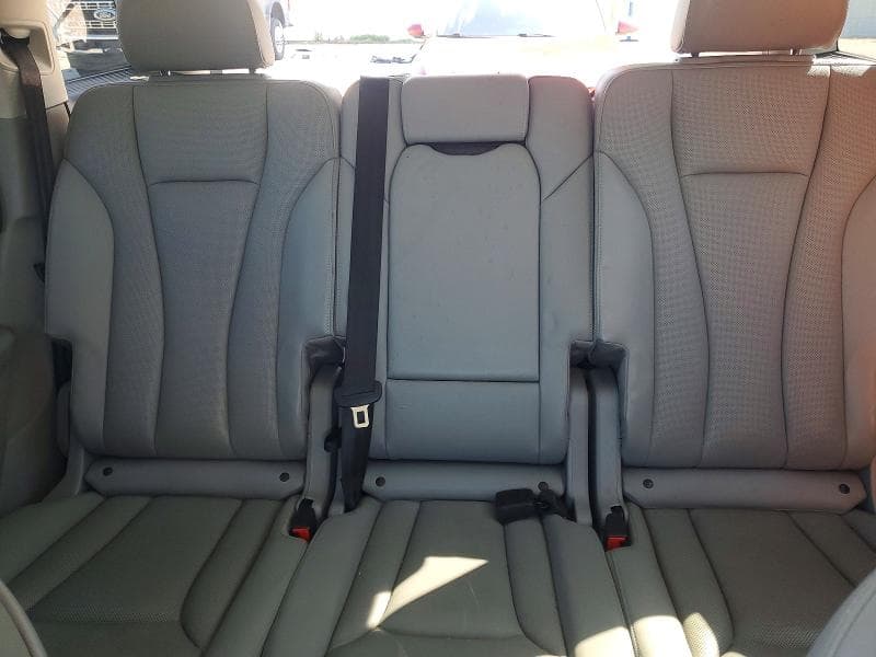 2019 AUDI Q7 PRESTIGE 10