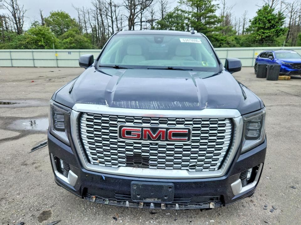 2021 GMC YUKON XL DENALI 5
