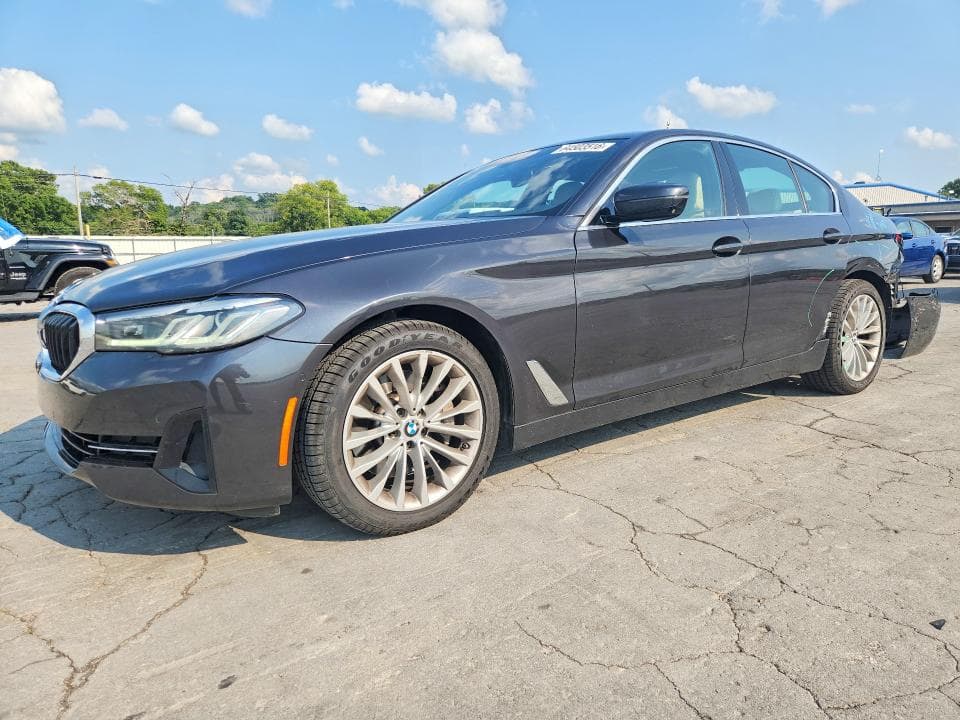 2021 BMW 530 XI - 1