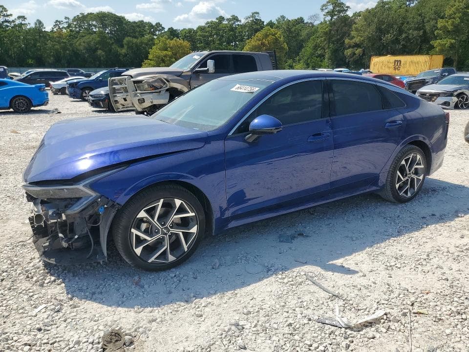2026 KIA K5 EX - 1