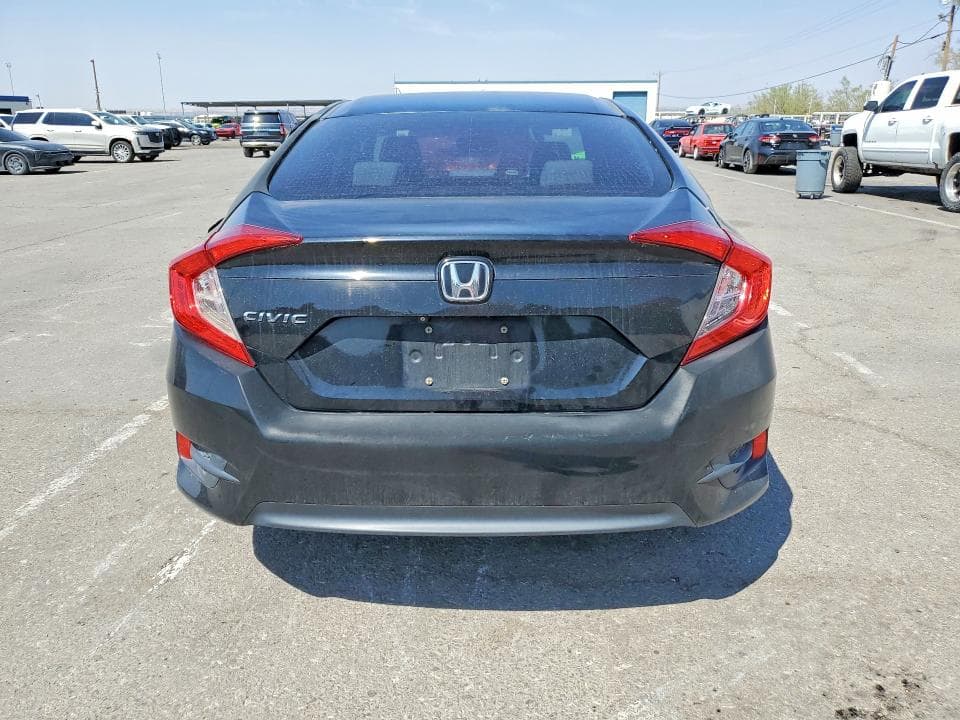 2017 HONDA CIVIC LX 6