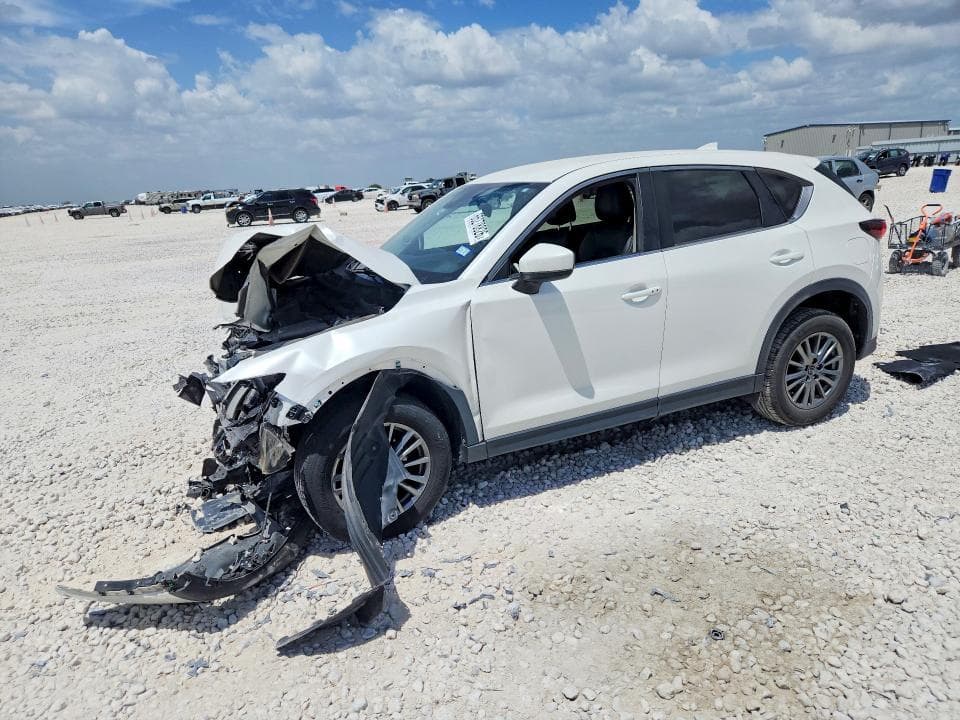 2017 MAZDA CX-5 TOURING - 1