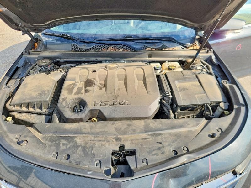 2019 CHEVROLET IMPALA LT 11