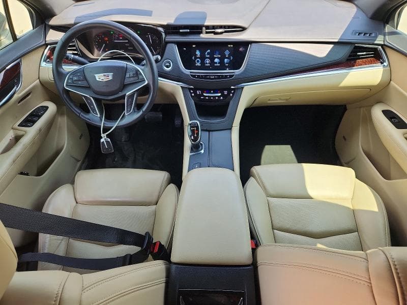 2017 CADILLAC XT5 PREMIUM LUXURY 8