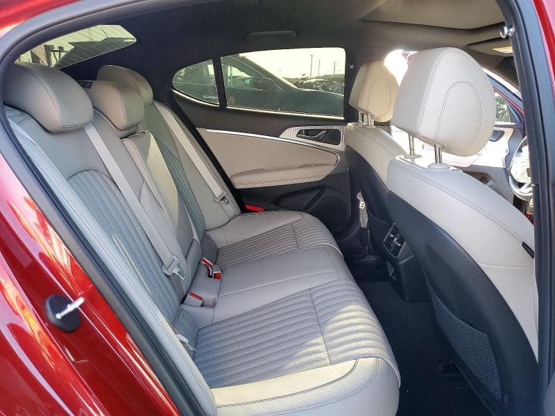 2022 GENESIS G70 3.3T STANDARD 10