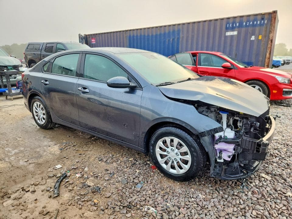 2019 KIA FORTE FE 4