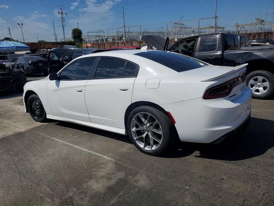 2020 DODGE CHARGER GT 2