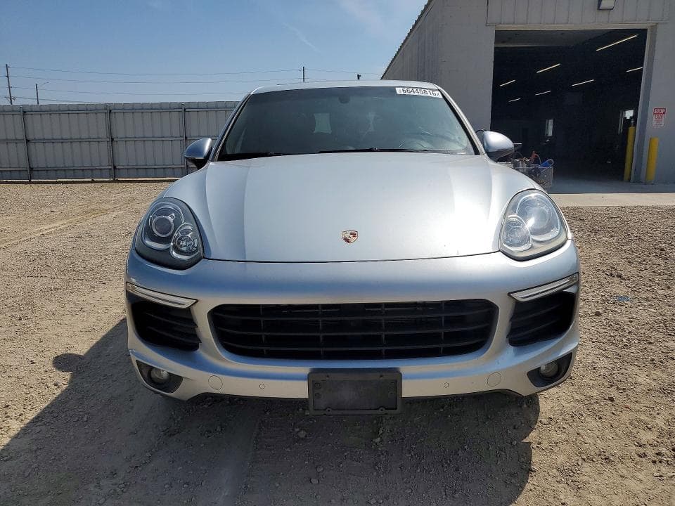 2018 PORSCHE CAYENNE 5