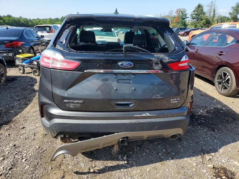 2020 FORD EDGE SEL 6
