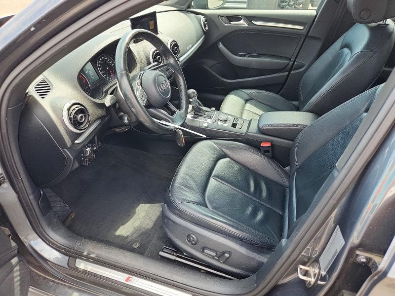 2017 AUDI A3 PREMIUM PLUS 7