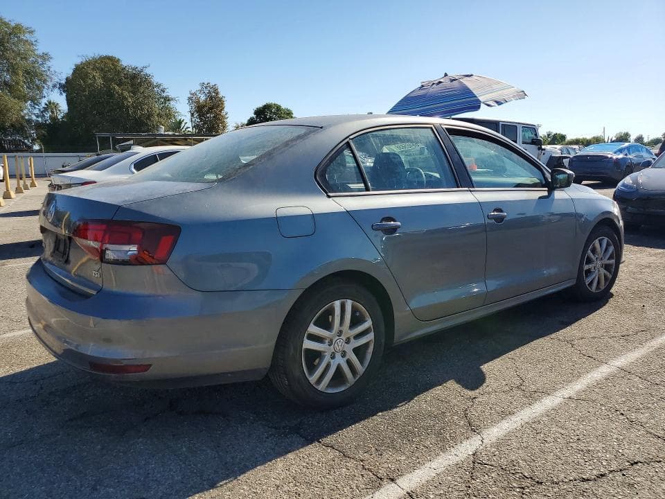 2018 VOLKSWAGEN JETTA S 3