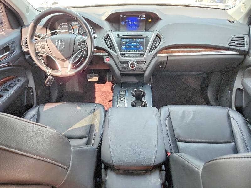 2017 ACURA MDX 8