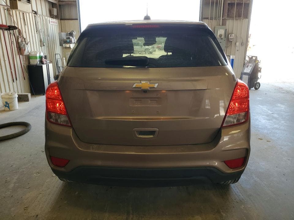 2018 CHEVROLET TRAX LS 6